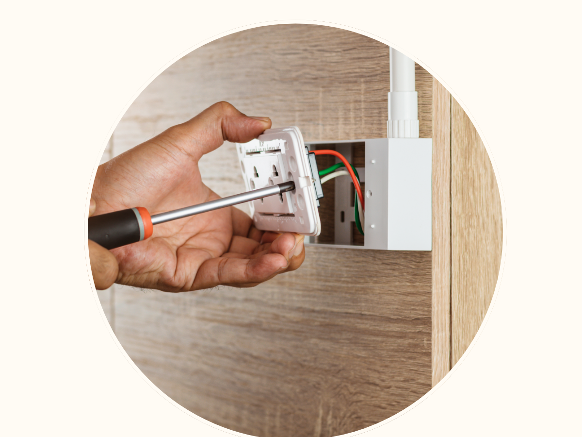 Reparatie werkzaamheden