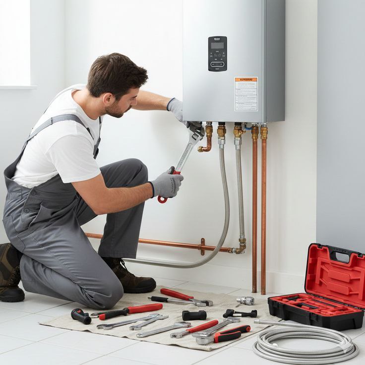 Lekkage Reparatie