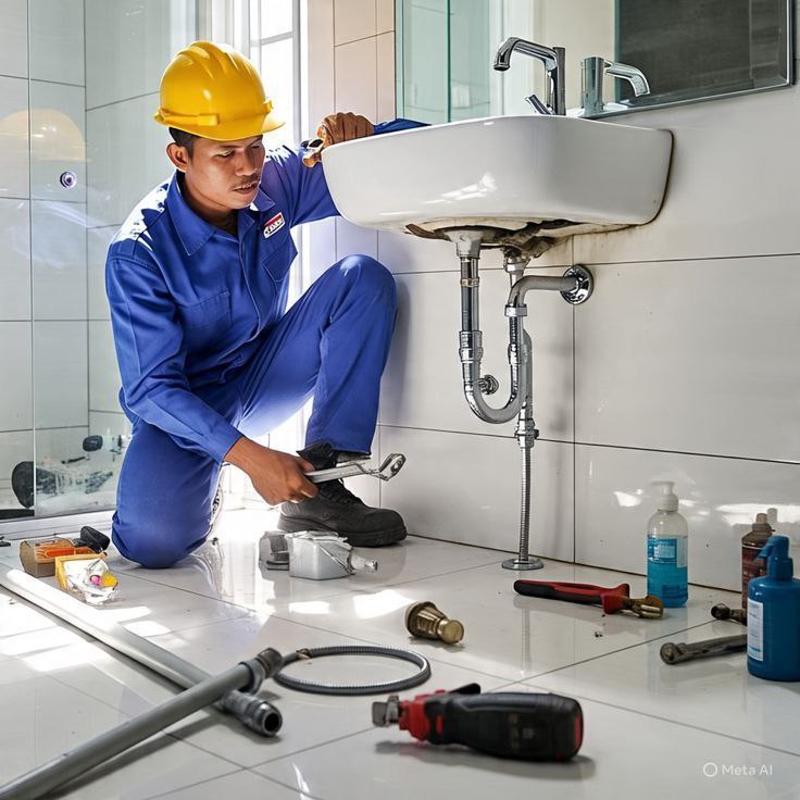 Sanitair Installatie